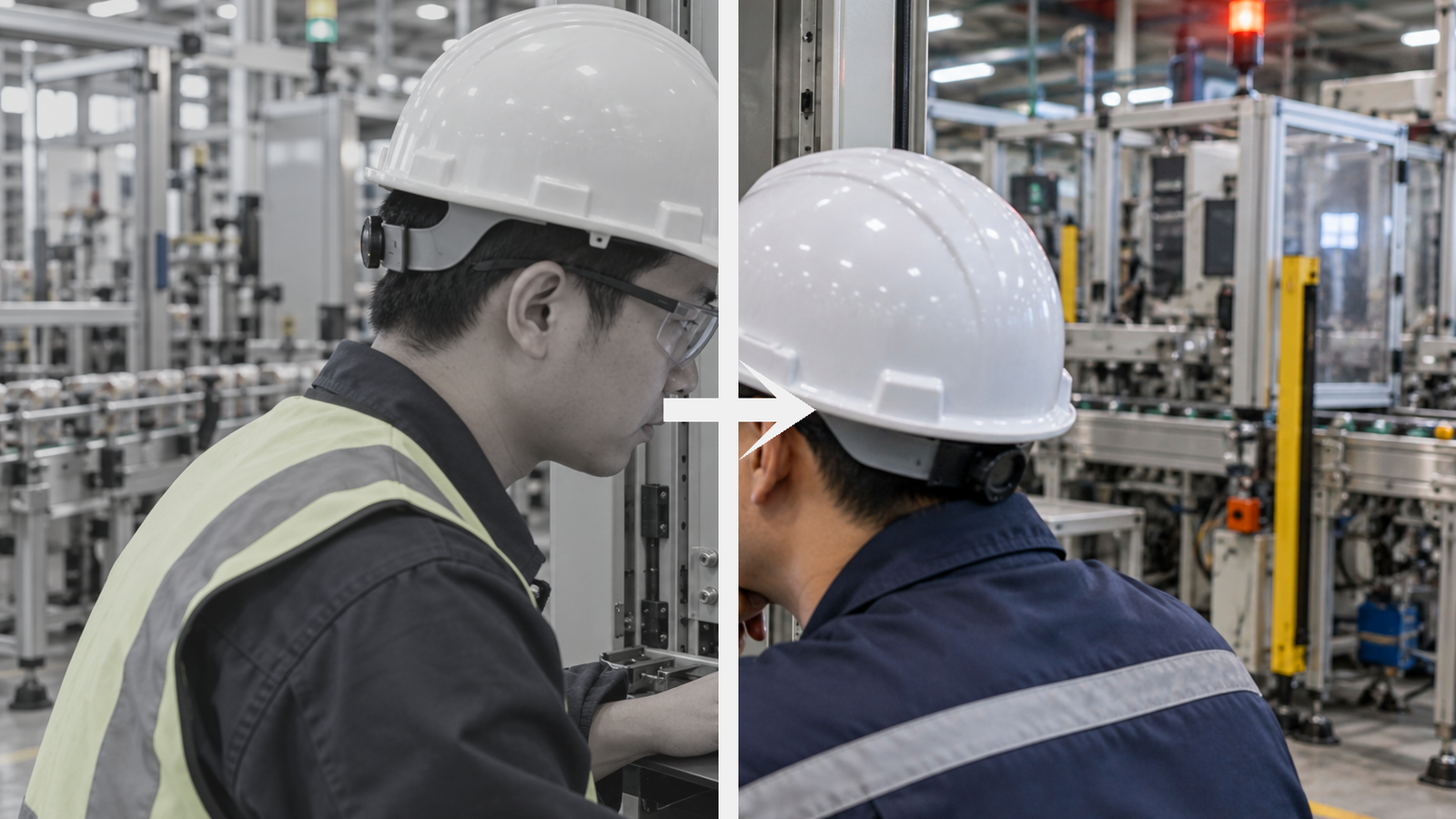 PLC đời cũ ngừng sản xuất trong xưởng SME cần retrofit tại hiện trường
